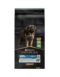 Purina Pro Plan Large Robust Optidigest com Borrego 14kg - ração porte grande