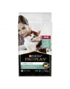 Purina Pro Plan LiveClear para Gatinho | Kitten com Perú