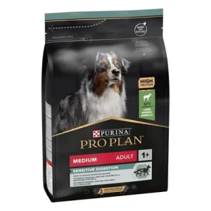 PURINA PRO PLAN Medium Adult cordeiro e arroz Sensitive Digestion