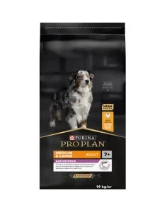 Purina Pro Plan Medium & Large Adult 7+ - ração porte grande e porte médio