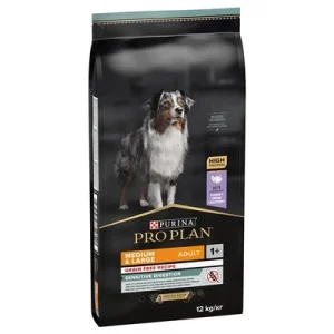 PURINA PRO PLAN Medium & Large Adult Sensitive Digestion sem cereais