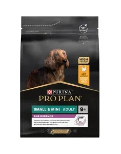 Purina Pro Plan Small & Mini Adult 9+ Age Defence - ração para caes pequenos