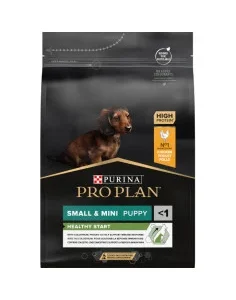 Purina Pro Plan Small&Mini Puppy com Optistart - ração para caes pequenos