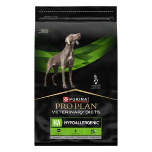 Purina PRO PLAN VETERINARY DIETS Canine HA Hypoallergenic Dieta Clínica Seca para Cão 7kg