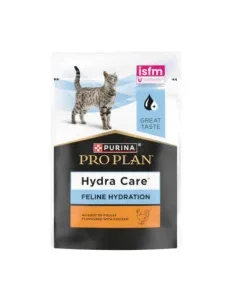 PURINA PRO PLAN Veterinary Feline HydraCare frango 75g