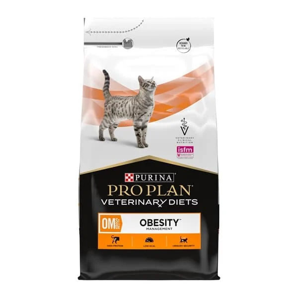 Purina PVD Feline OM Obesity Management – 5 kg