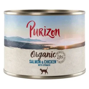 Purizon 200 g para gatos - Pack de degustação