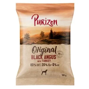 Purizon Adult Vaca Black-Angus com peru - sem cereais
