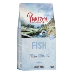 Purizon Original com peixe - sem cereais