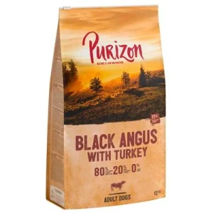 Purizon ração para cães 2 x 12 kg - Pack económico