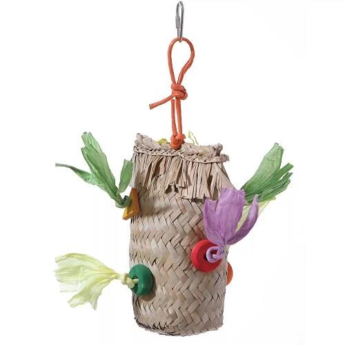 QUAPAS BIRD TOY TIBBIT L