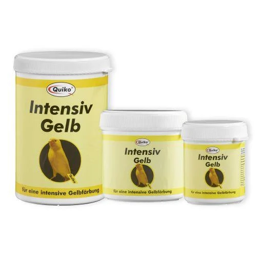 QUIKO INTENSIVE AMARELO 500GR - Image 2