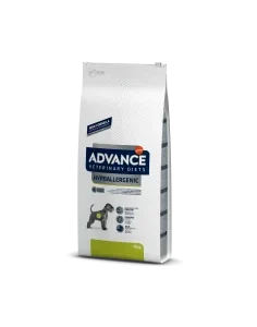 Advance VET Hypoallergenic - Ração seca para cão adulto com alergias 10kg
