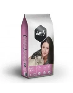 Ração Amity Eco Line Cats Meat 4KG