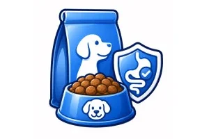 Ração Gastrointestinal para Cães