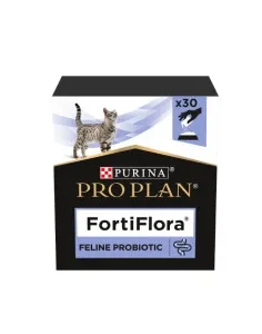 FortiFlora Gato 30 saquetas