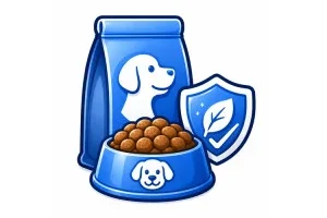 Ração Hipoalergénica para Cães