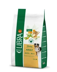 Ração Libra Cão Adulto Frango – Nutrição equilibrada para cães adultos