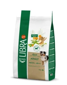 Ração Libra Cão Adulto Borrego – Nutrição equilibrada para cães adultos