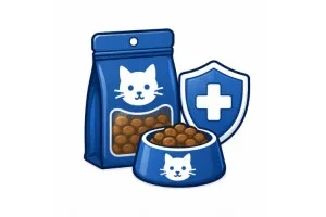 Ração Medicamentosa para Gatos