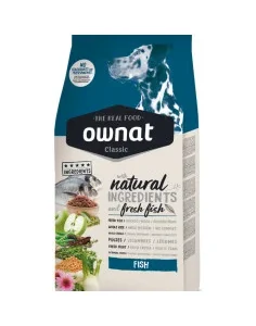 Ração Ownat Classic Fish Cão 4kg