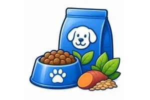 Ração Natural para Cães