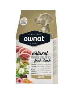 Ração Ownat Classic Duck Cão 4kg
