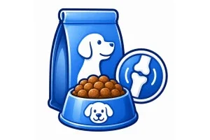 Ração para Articulações de Cães