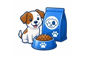 Ração para Cachorro