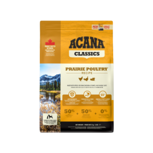 Ração para cães Acana Classics Dog Prairie Poultry