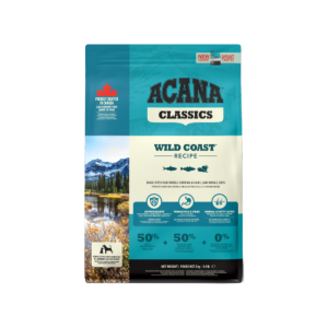 Ração para cães Acana Classics Dog Wild Coast