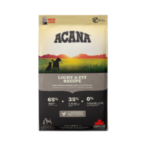 Ração para cães Acana Dog Light & Fit