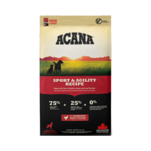 Ração para cães Acana Dog Sport & Agility