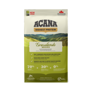 Ração para cães Acana Highest Protein Dog Grasslands