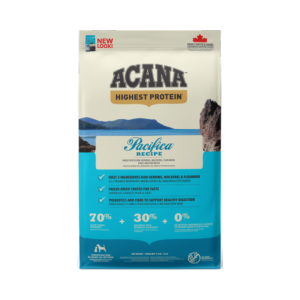 Ração para cães Acana Highest Protein Dog Pacifica