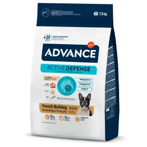 Ração para cães Advance Dog Adult French Bulldog