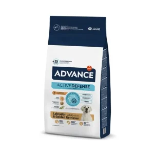 Ração para cães Advance Dog Labrador & Golden Retriever Adult 11.5 kg