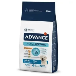 Ração para cães Advance Dog Maxi Adult Chicken & Rice 14 kg
