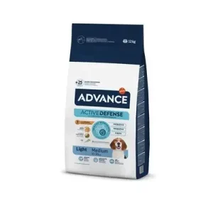 Ração para cães Advance Dog Medium Light Chicken & Rice