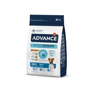 Ração para cães Advance Dog Mini Adult Chicken & Rice