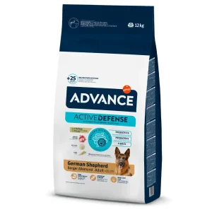 Ração para cães Advance Dog Pastor Alemão Turkey & Rice 12 kg