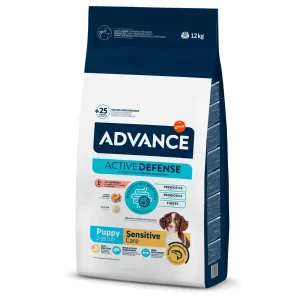 Ração para cães Advance Dog Puppy Sensitive Salmon