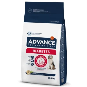 Ração para cães Advance Vet Dog Diabetes