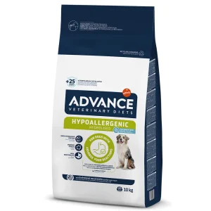 Ração para cães Advance Vet Dog Hypoallergenic