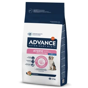 Ração para cães Advance Vet Dog Medium Maxi Atopic with Trout