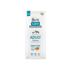 Ração para cães Brit Care Dog Grain-free Adult Salmon 12 kg