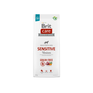 Ração para cães Brit Care Dog Grain-free Sensitive Venison