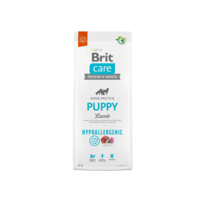 Ração para cães Brit Care Dog Hypoallergenic Puppy Lamb 12 kg