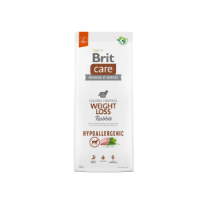 Ração para cães Brit Care Dog Hypoallergenic Weight Loss Rabbit