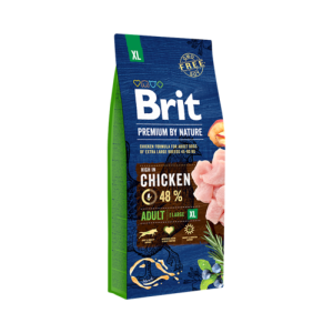 Ração para cães Brit Premium by Nature Adult Giant Dog